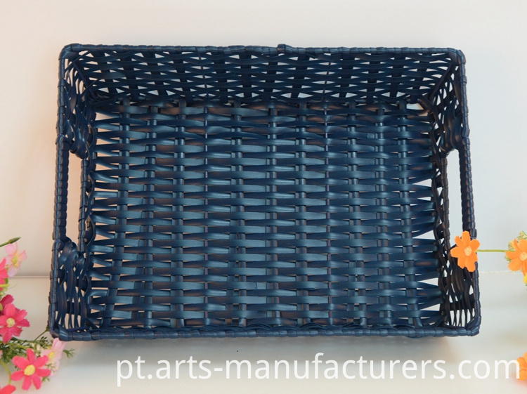 cesta de plástico plastic basket